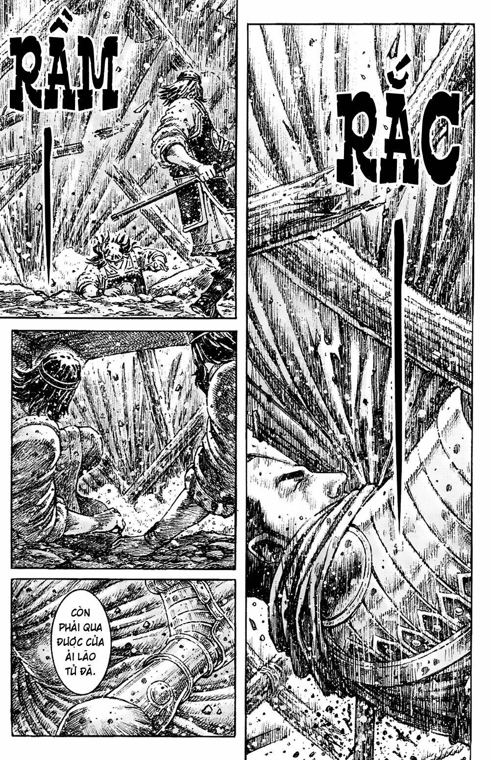 Hỏa Phụng Liêu Nguyên Chapter 343 - Trang 2