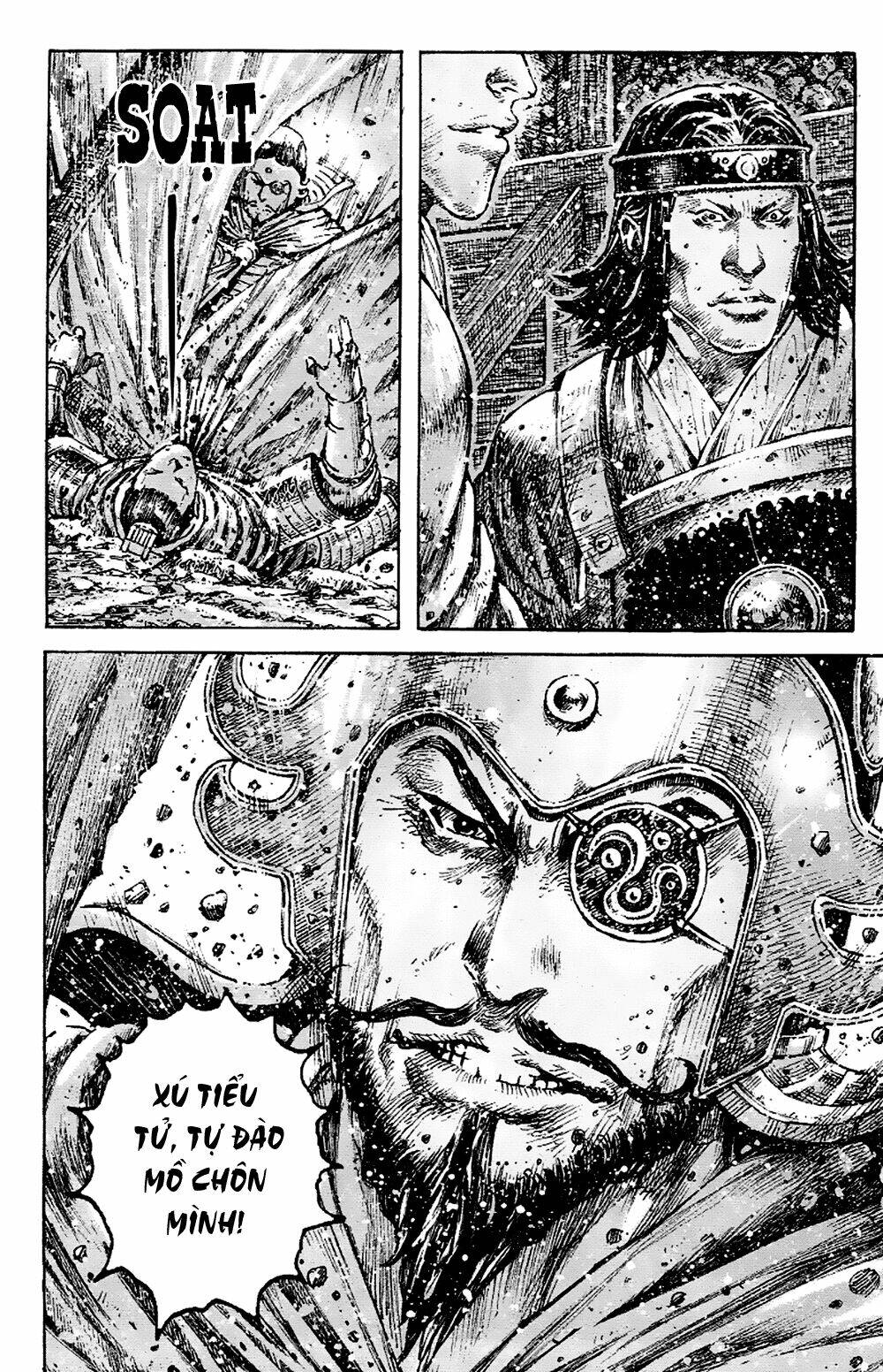 Hỏa Phụng Liêu Nguyên Chapter 343 - Trang 2