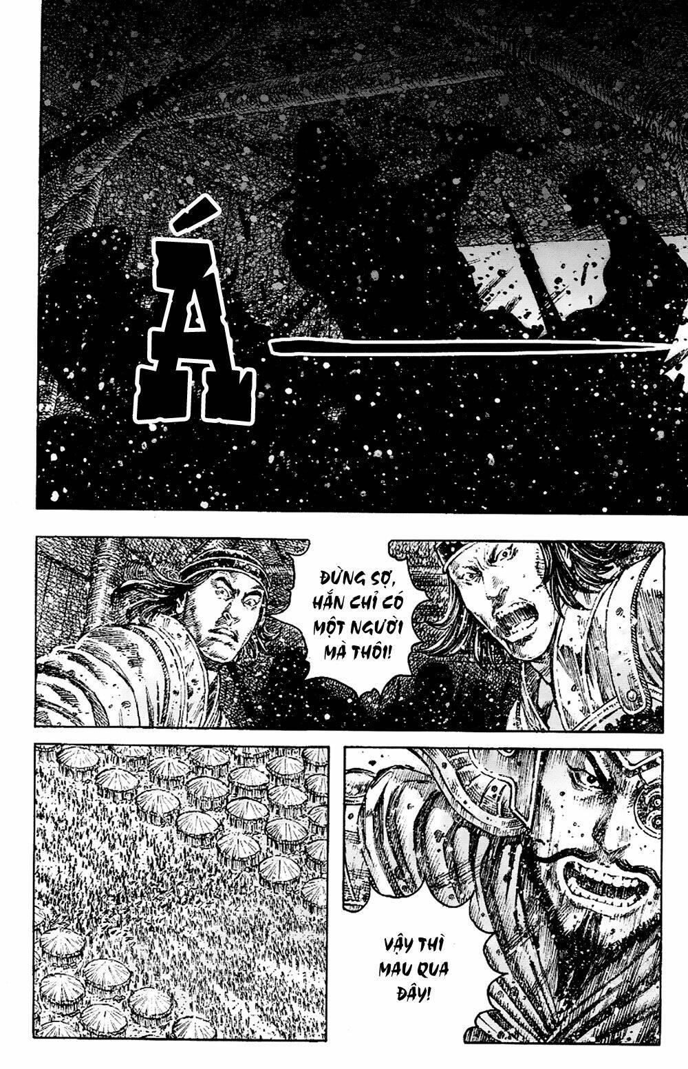 Hỏa Phụng Liêu Nguyên Chapter 343 - Trang 2