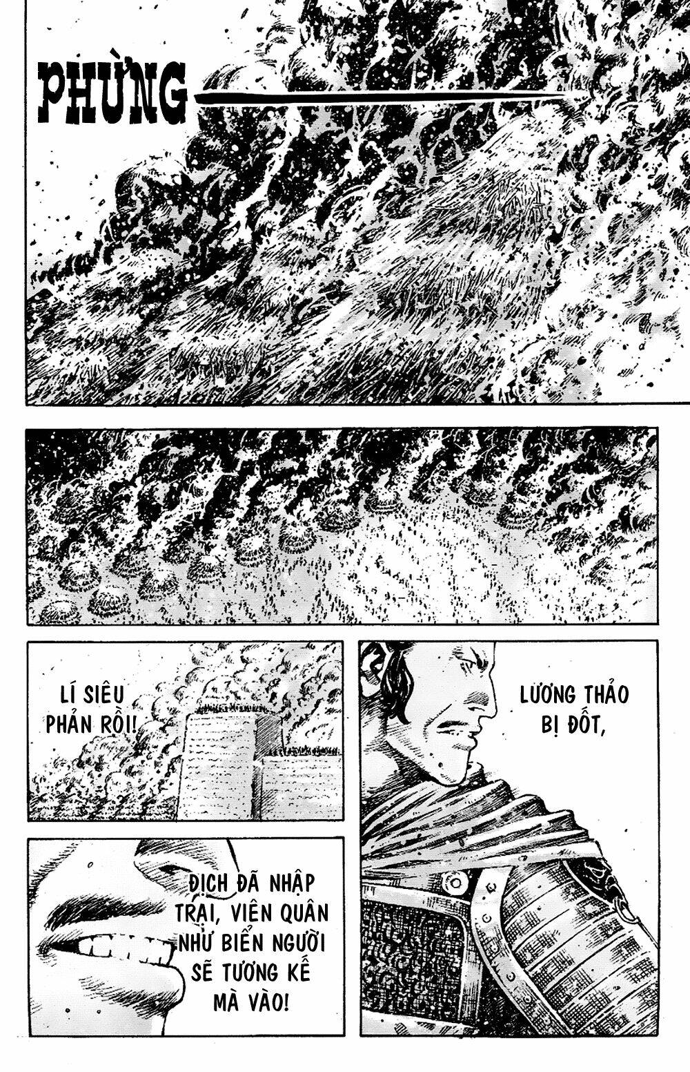 Hỏa Phụng Liêu Nguyên Chapter 343 - Trang 2