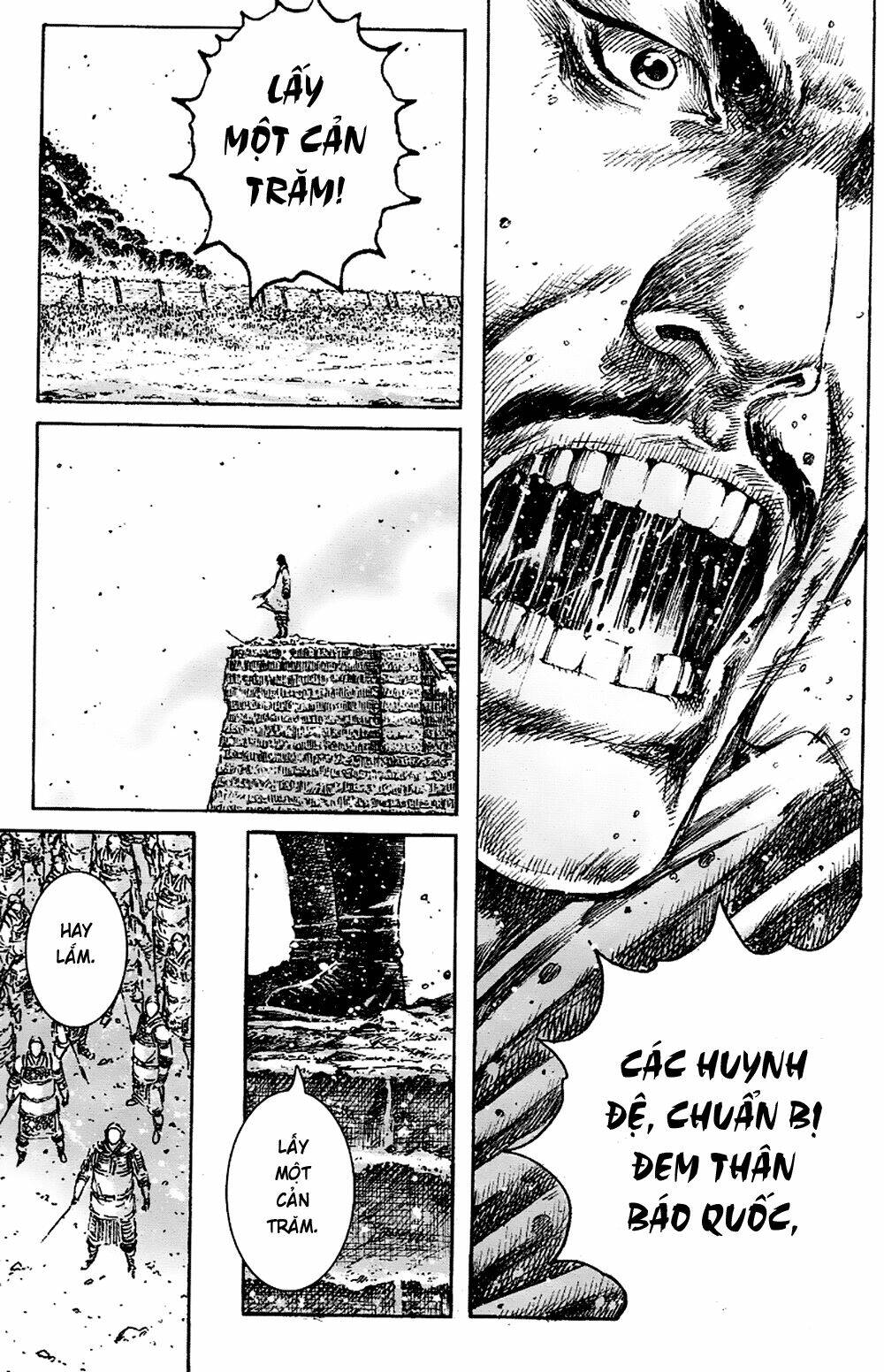 Hỏa Phụng Liêu Nguyên Chapter 343 - Trang 2