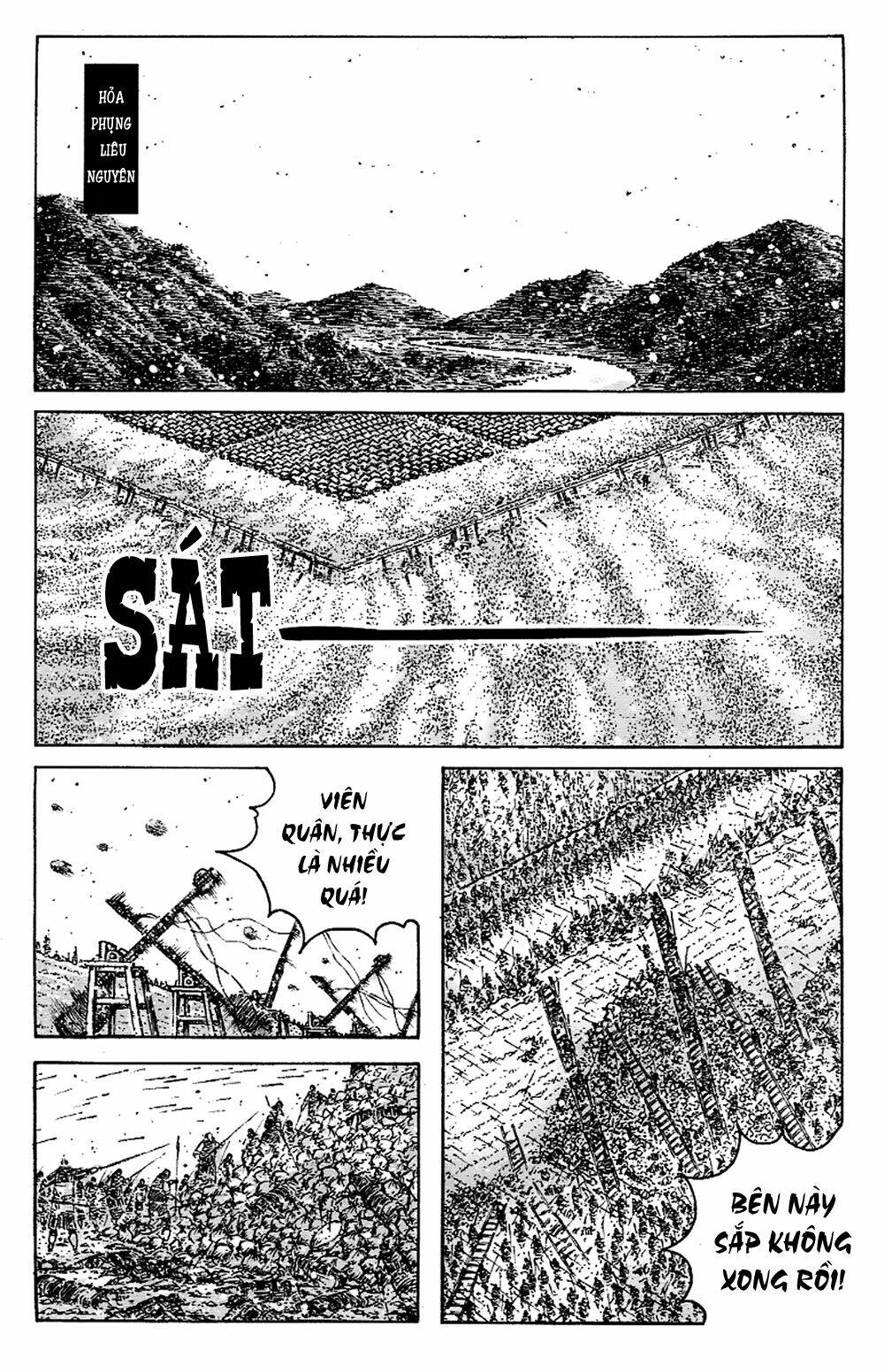 Hỏa Phụng Liêu Nguyên Chapter 343 - Trang 2