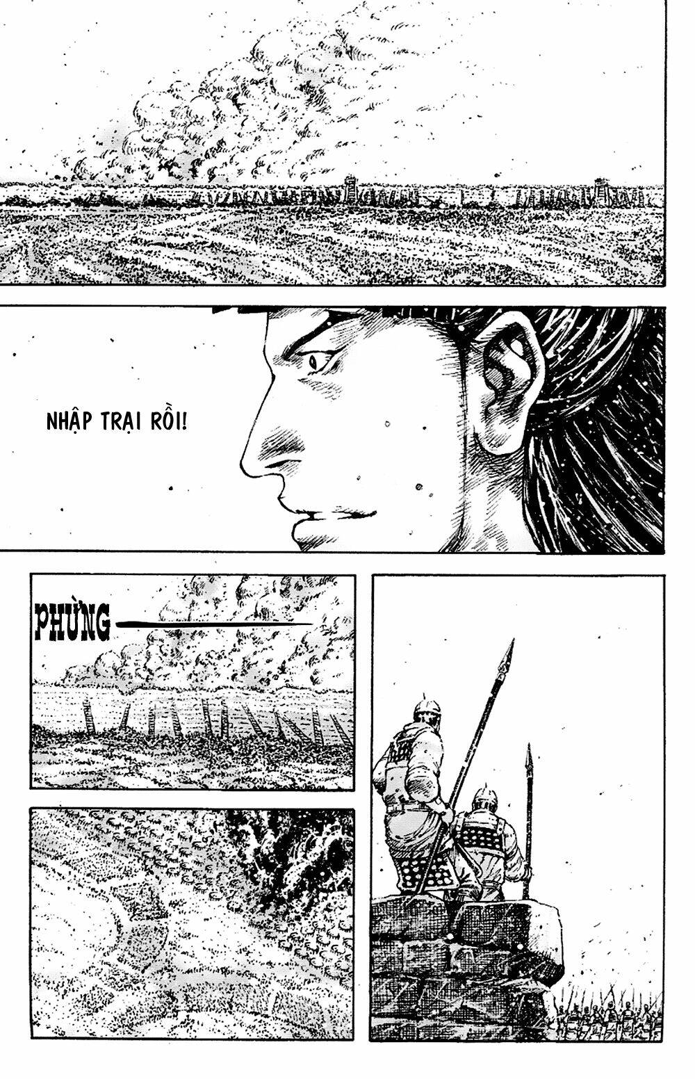 Hỏa Phụng Liêu Nguyên Chapter 343 - Trang 2