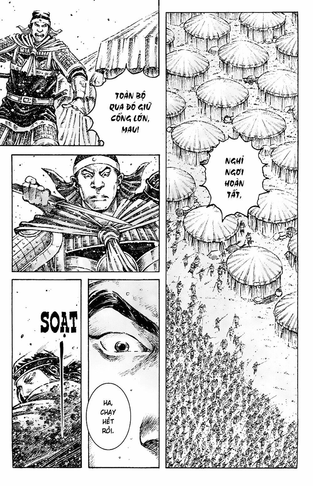 Hỏa Phụng Liêu Nguyên Chapter 343 - Trang 2