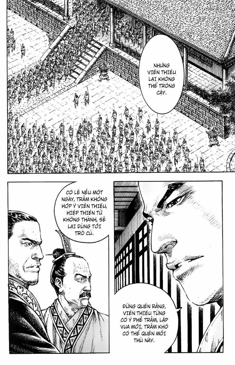 Hỏa Phụng Liêu Nguyên Chapter 344 - Trang 2