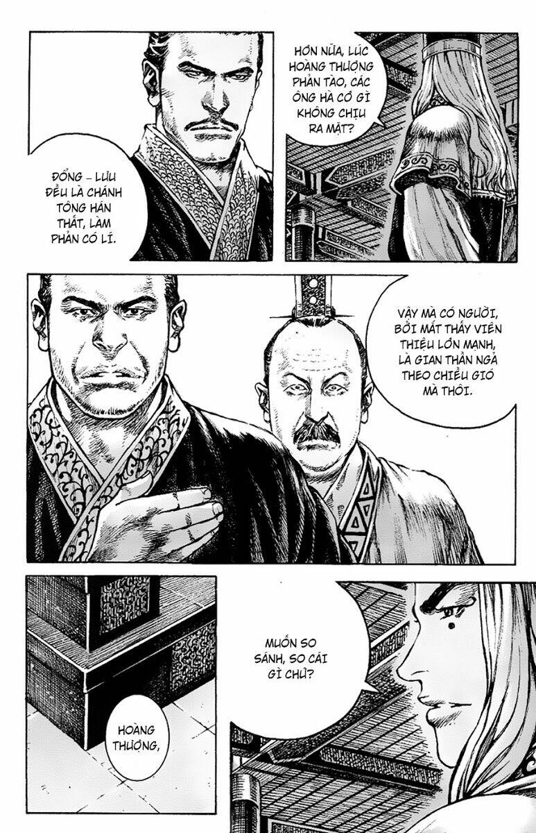 Hỏa Phụng Liêu Nguyên Chapter 344 - Trang 2