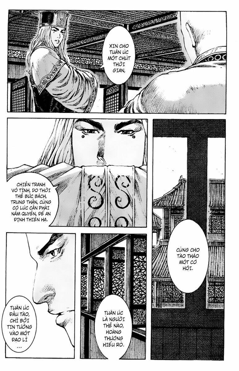 Hỏa Phụng Liêu Nguyên Chapter 344 - Trang 2