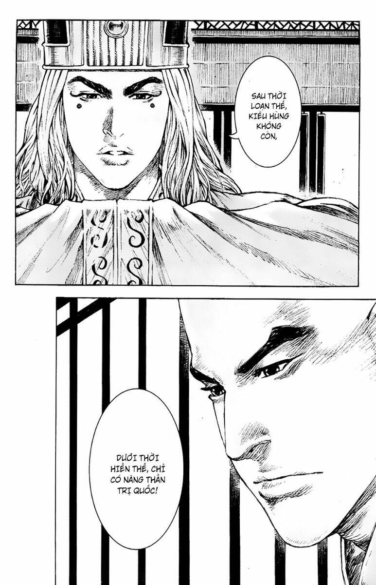 Hỏa Phụng Liêu Nguyên Chapter 344 - Trang 2