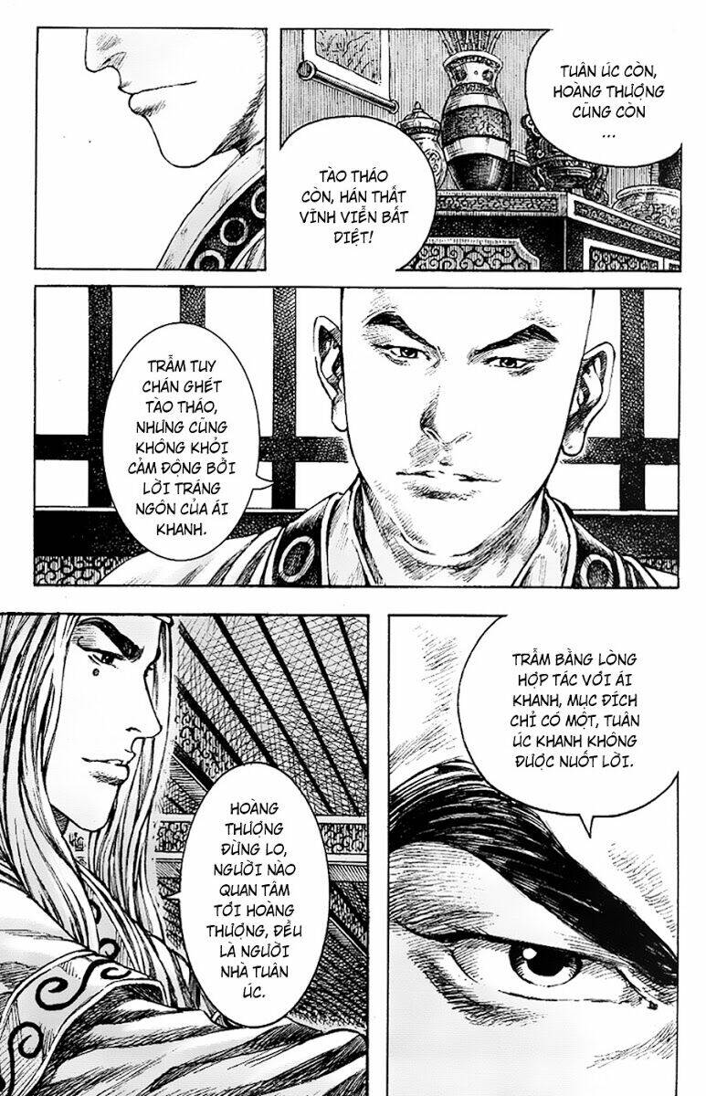Hỏa Phụng Liêu Nguyên Chapter 344 - Trang 2