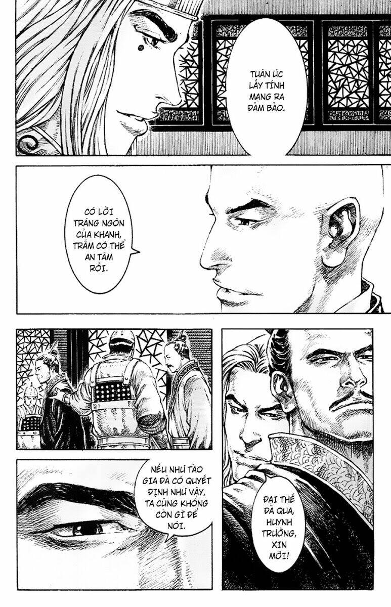 Hỏa Phụng Liêu Nguyên Chapter 344 - Trang 2