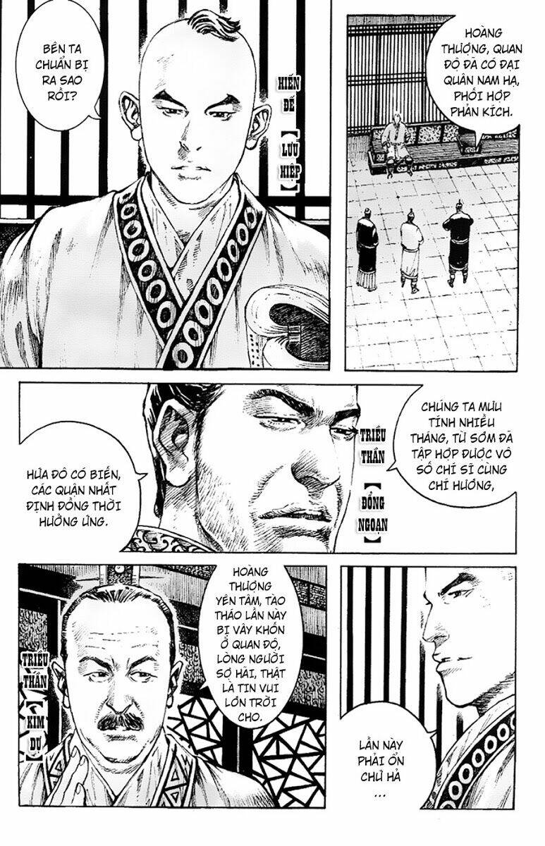 Hỏa Phụng Liêu Nguyên Chapter 344 - Trang 2