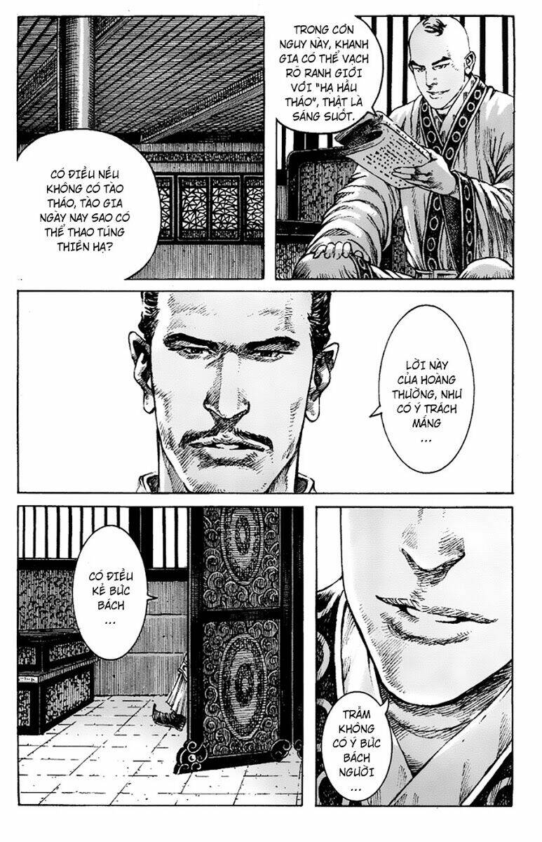 Hỏa Phụng Liêu Nguyên Chapter 344 - Trang 2