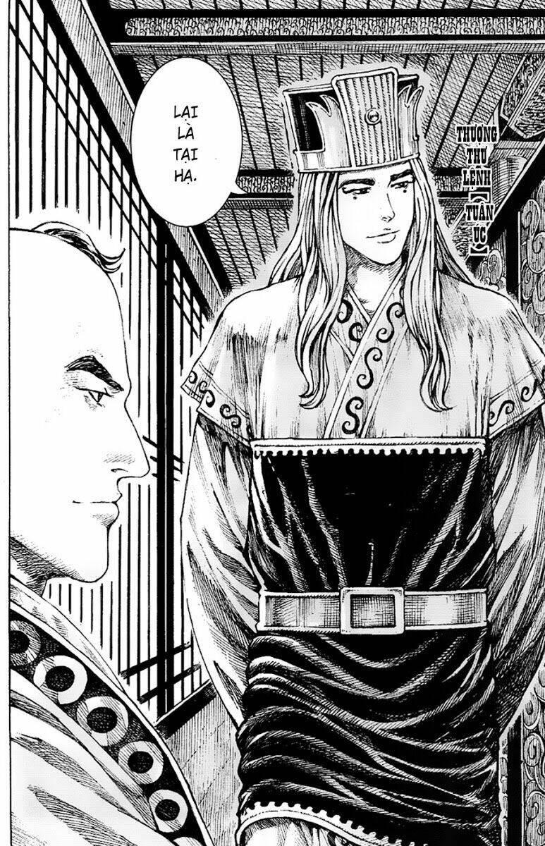 Hỏa Phụng Liêu Nguyên Chapter 344 - Trang 2