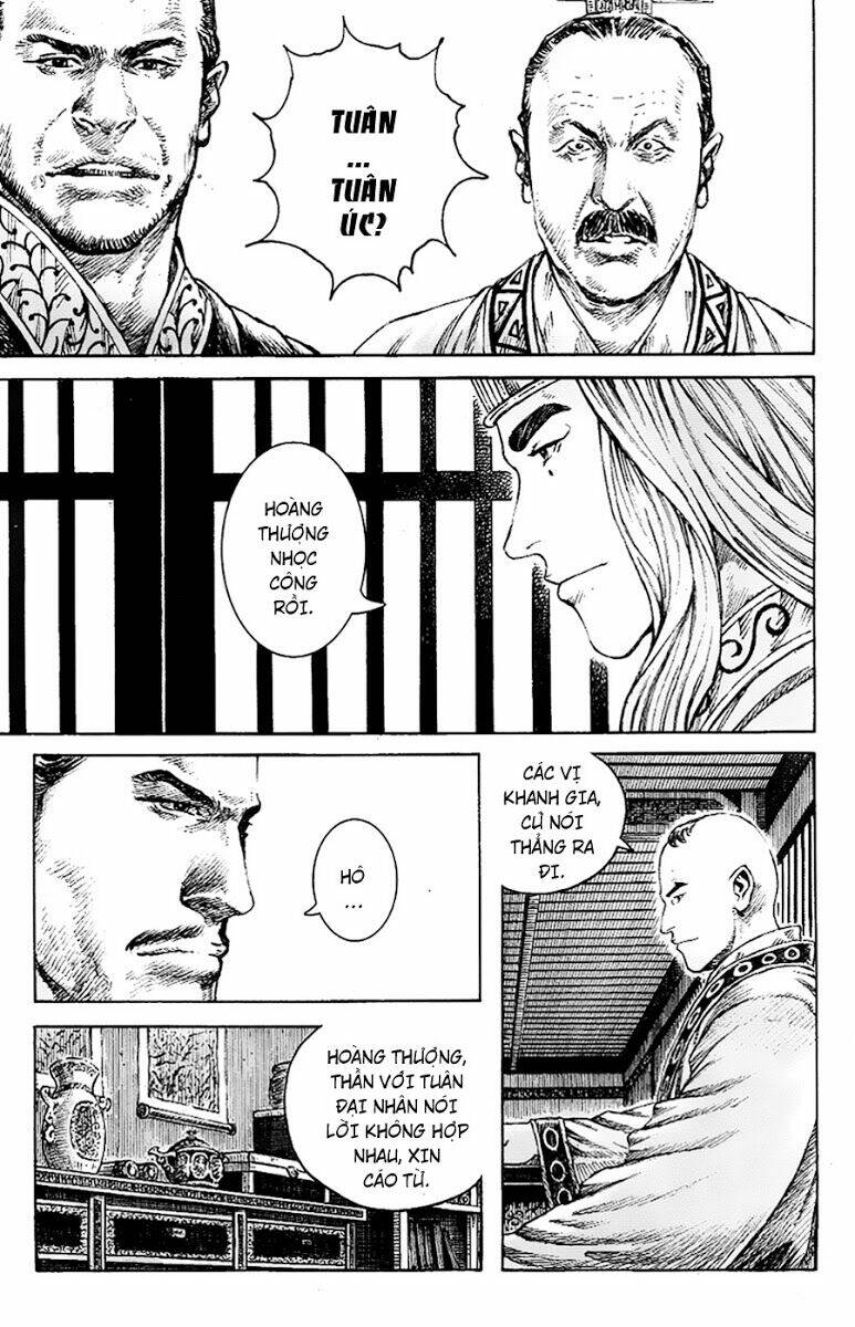 Hỏa Phụng Liêu Nguyên Chapter 344 - Trang 2