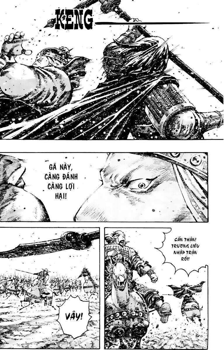 Hỏa Phụng Liêu Nguyên Chapter 345 - Trang 2