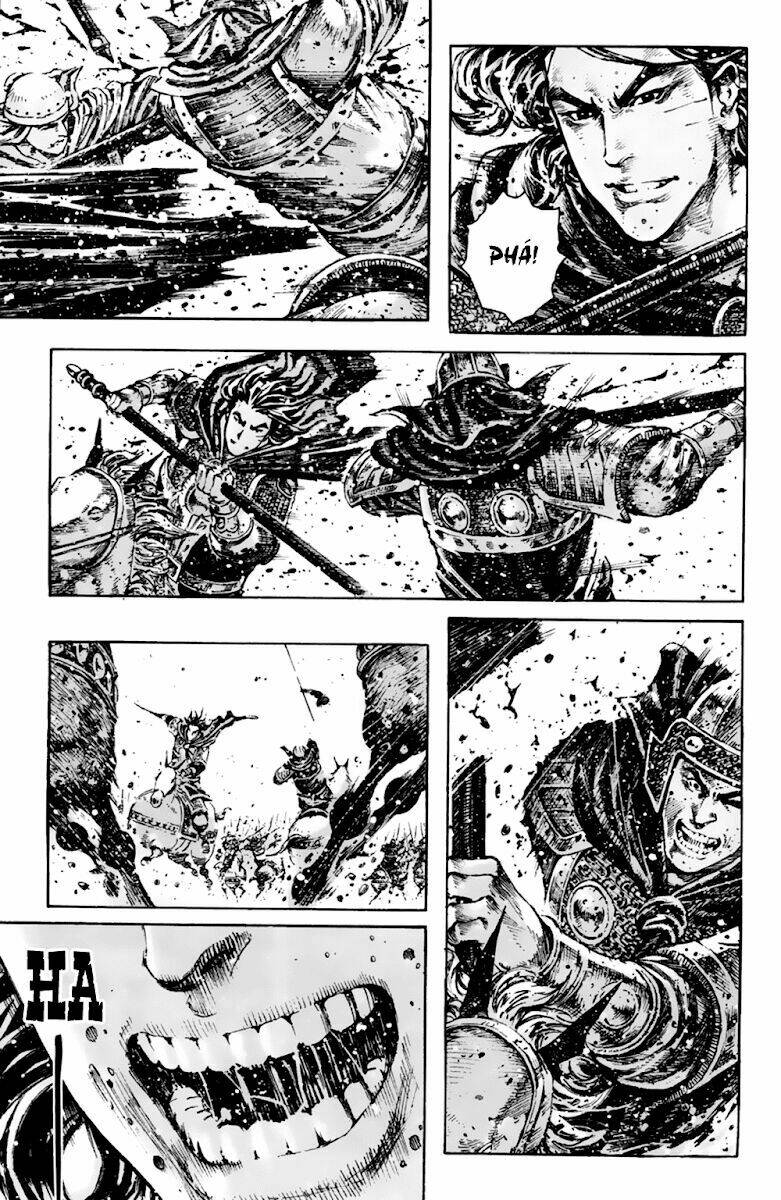 Hỏa Phụng Liêu Nguyên Chapter 345 - Trang 2