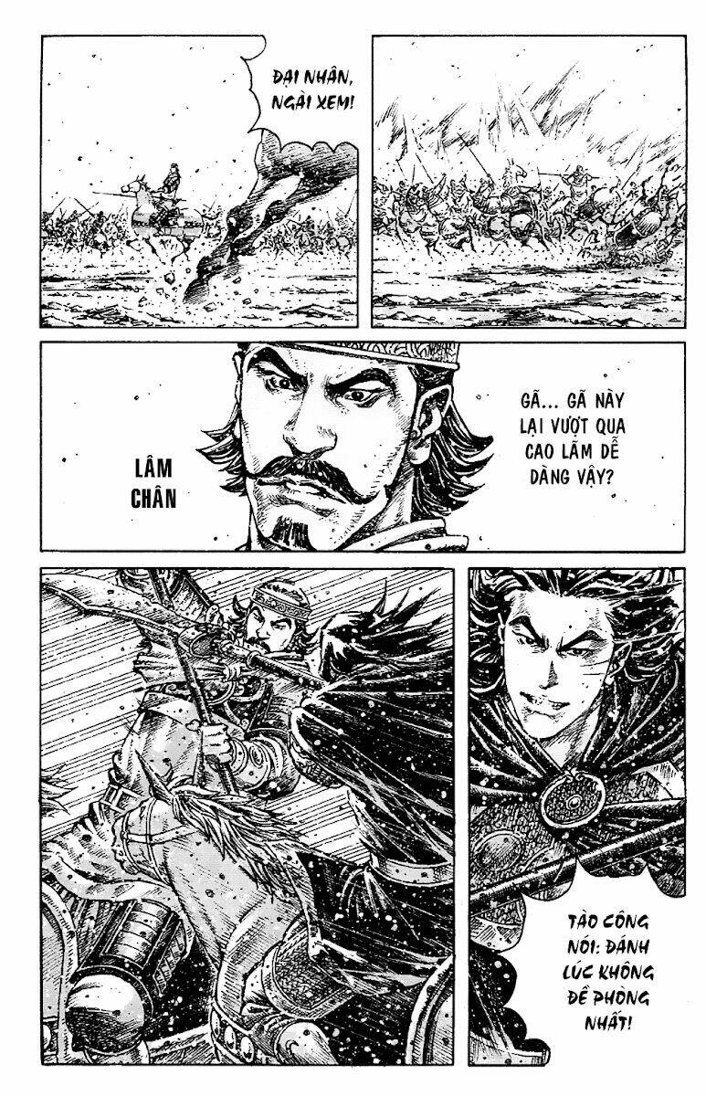Hỏa Phụng Liêu Nguyên Chapter 345 - Trang 2