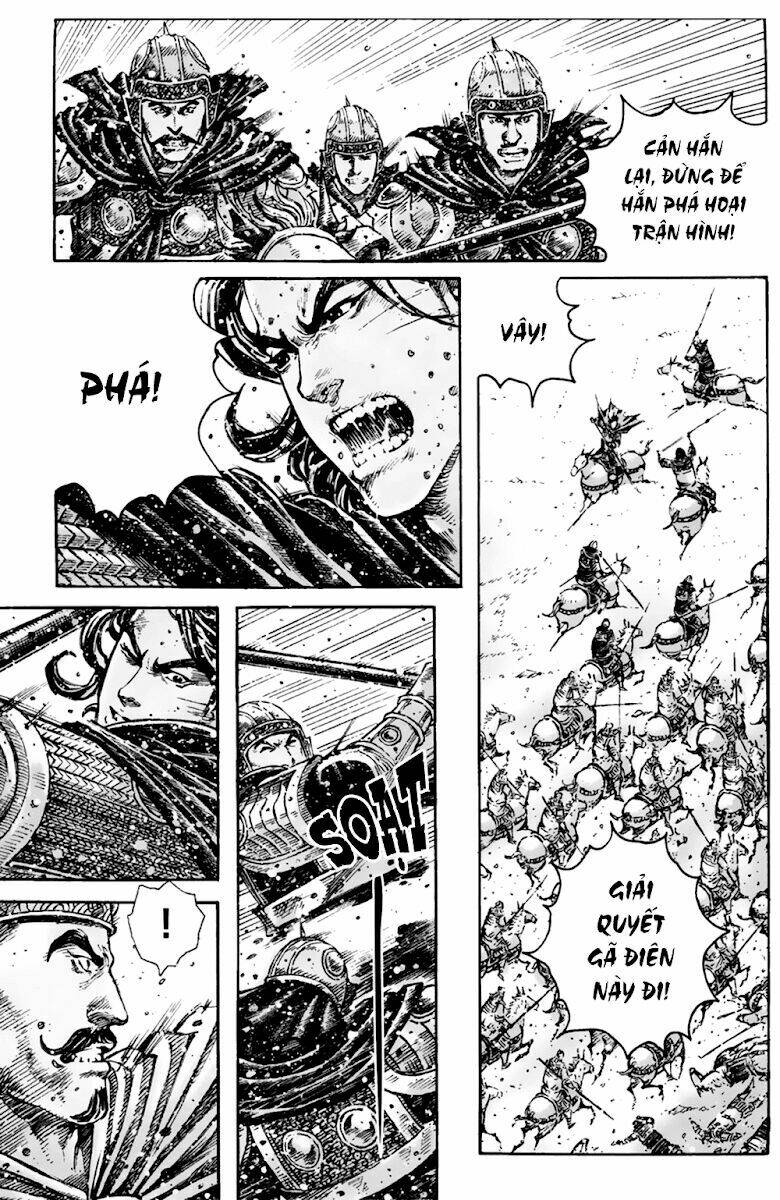 Hỏa Phụng Liêu Nguyên Chapter 345 - Trang 2