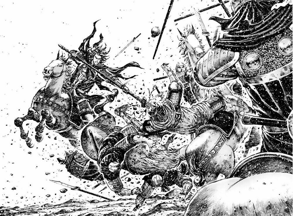 Hỏa Phụng Liêu Nguyên Chapter 345 - Trang 2