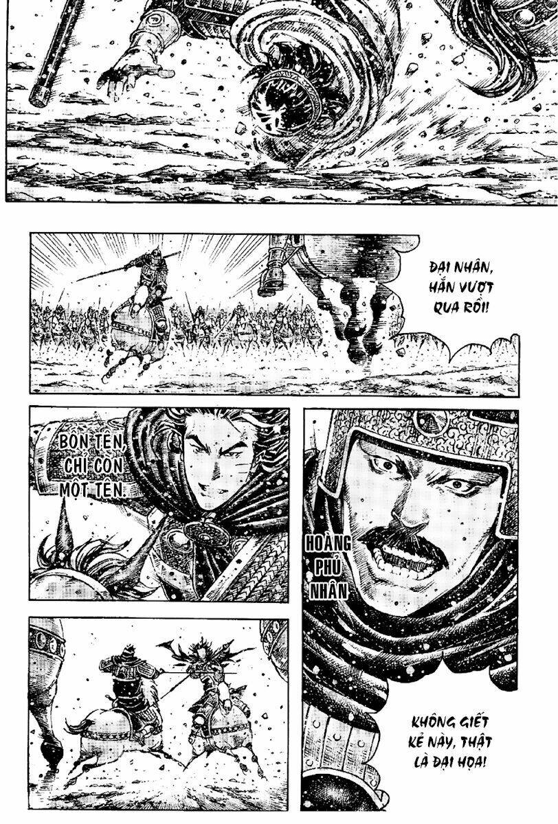 Hỏa Phụng Liêu Nguyên Chapter 345 - Trang 2