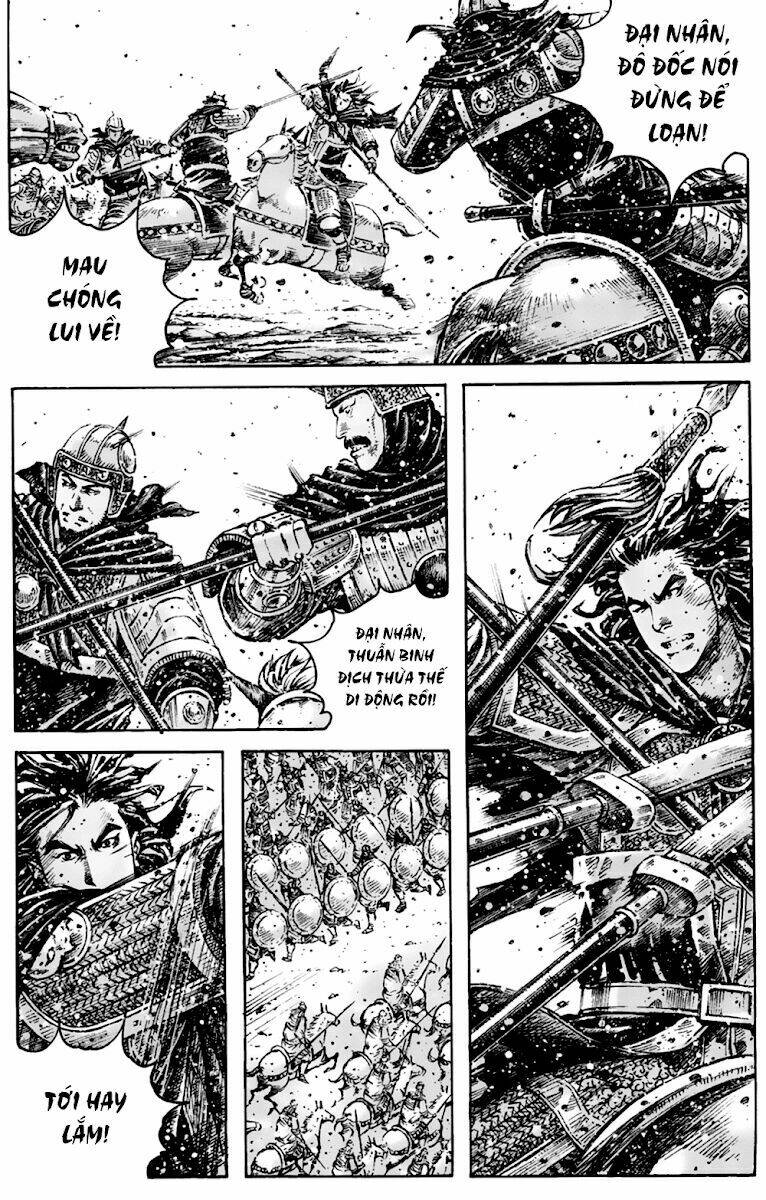 Hỏa Phụng Liêu Nguyên Chapter 345 - Trang 2