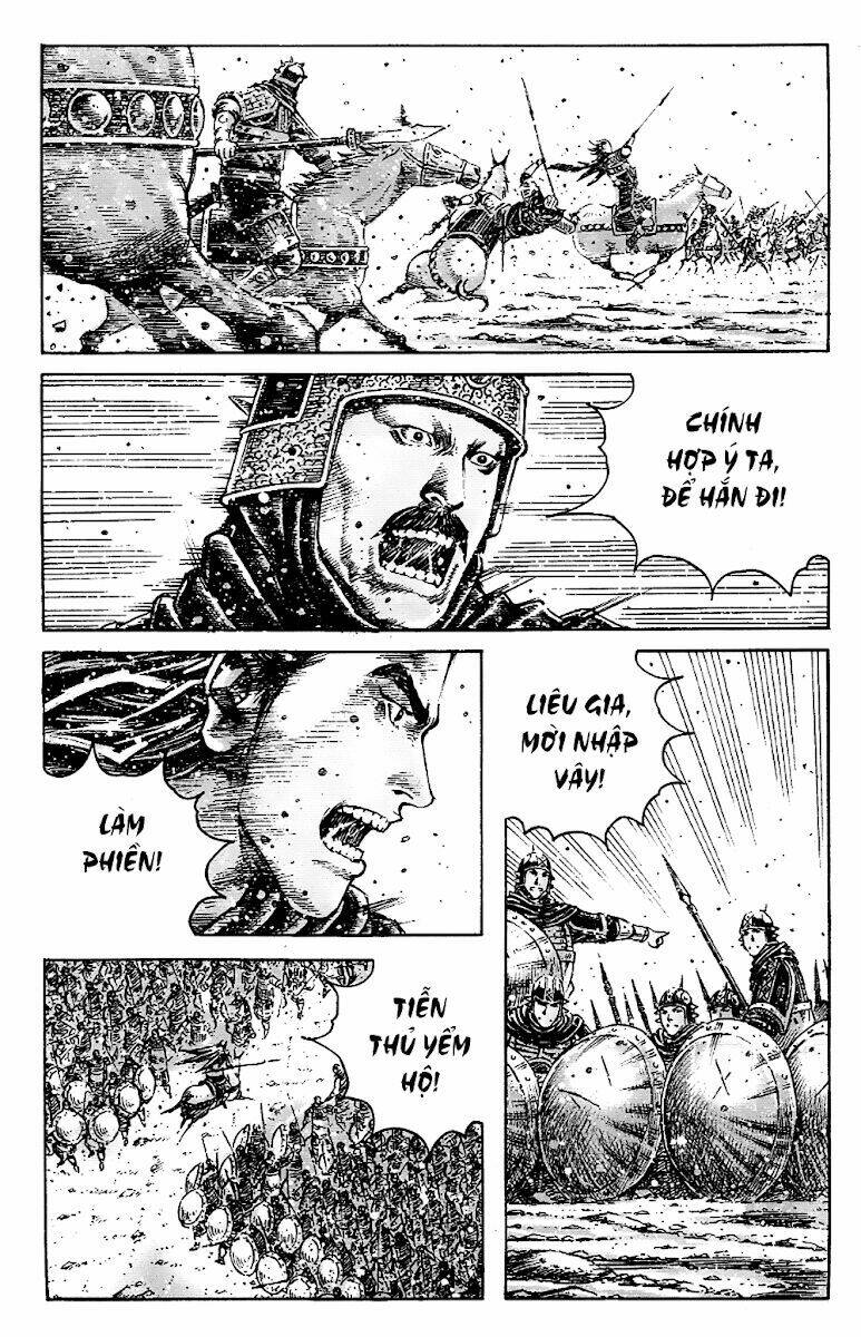 Hỏa Phụng Liêu Nguyên Chapter 345 - Trang 2