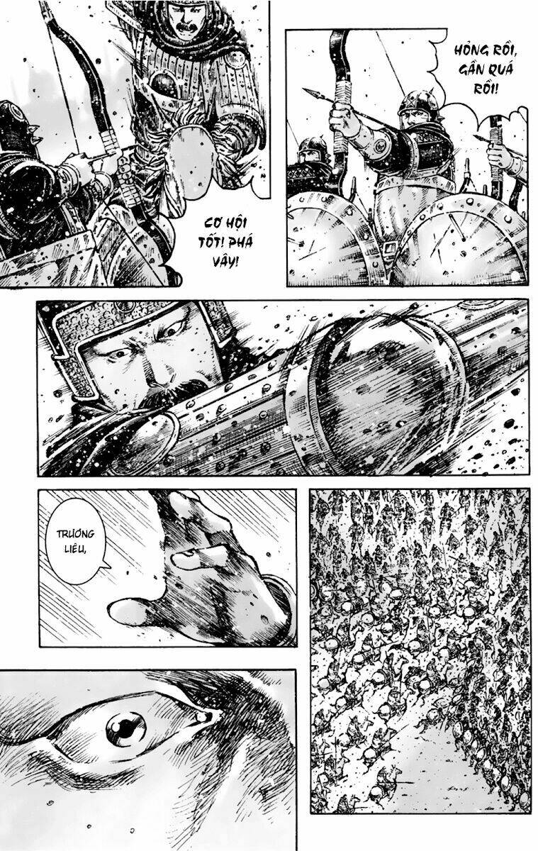 Hỏa Phụng Liêu Nguyên Chapter 345 - Trang 2