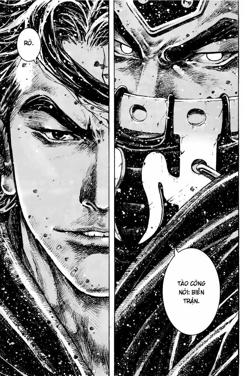 Hỏa Phụng Liêu Nguyên Chapter 345 - Trang 2