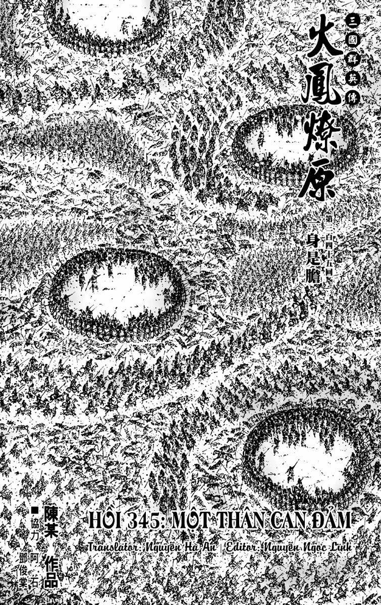 Hỏa Phụng Liêu Nguyên Chapter 345 - Trang 2