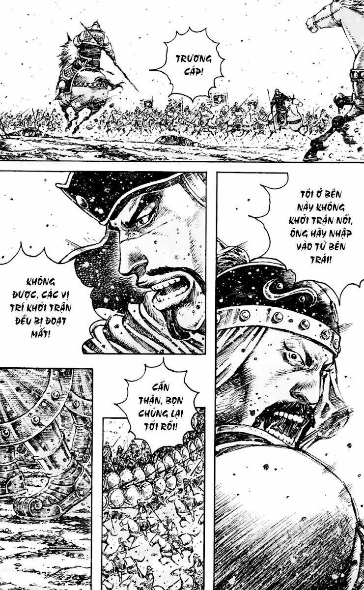 Hỏa Phụng Liêu Nguyên Chapter 345 - Trang 2