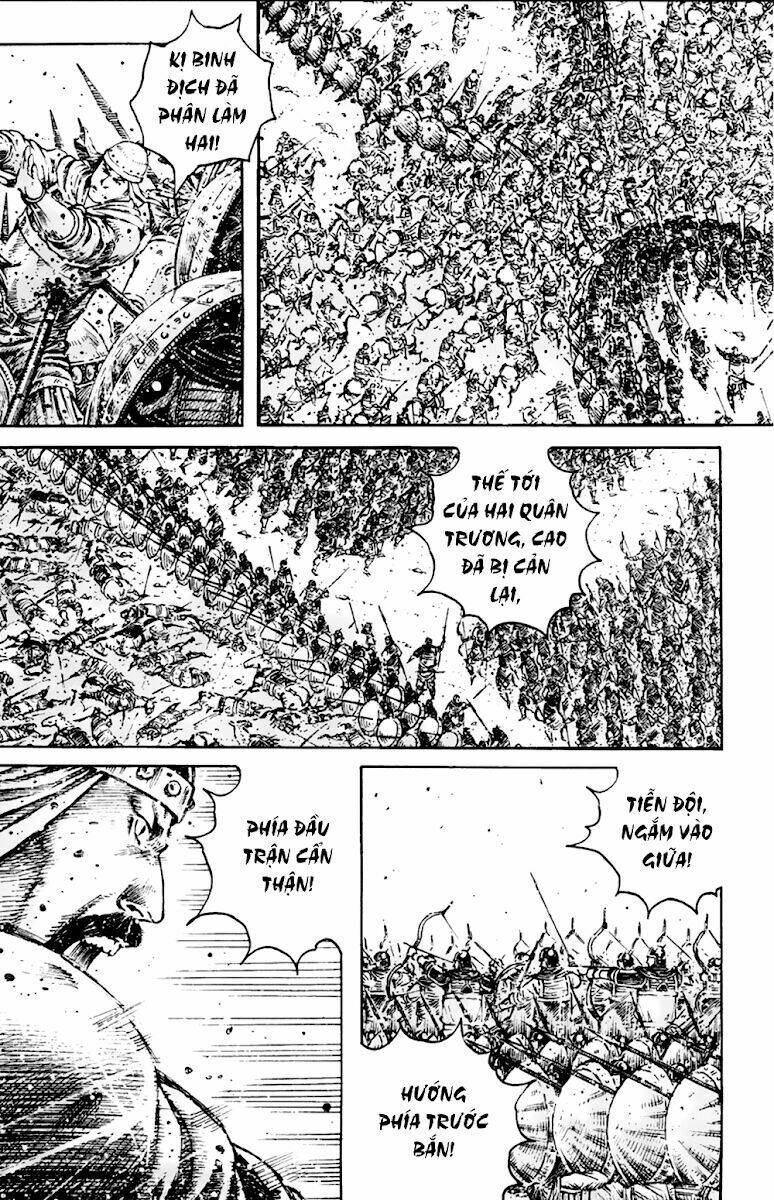 Hỏa Phụng Liêu Nguyên Chapter 345 - Trang 2