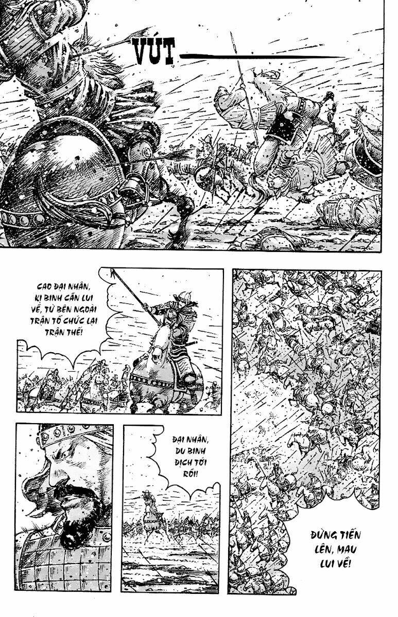 Hỏa Phụng Liêu Nguyên Chapter 345 - Trang 2