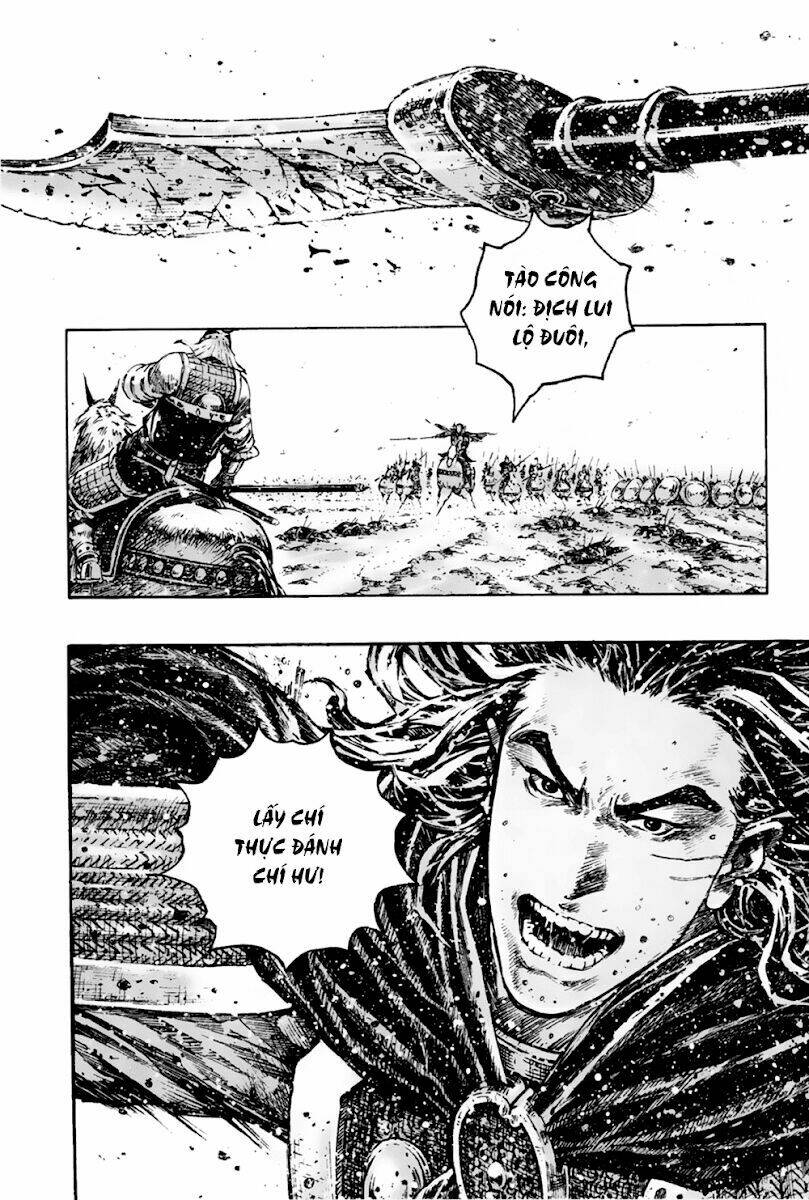 Hỏa Phụng Liêu Nguyên Chapter 345 - Trang 2