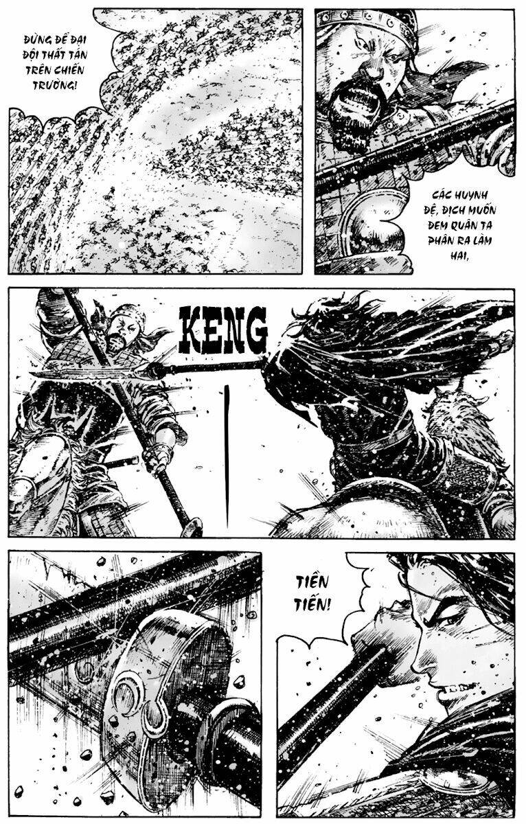 Hỏa Phụng Liêu Nguyên Chapter 345 - Trang 2