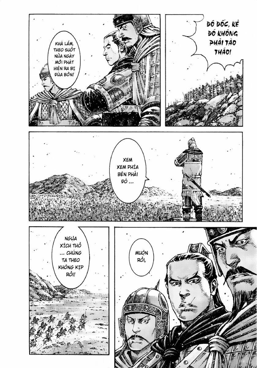 Hỏa Phụng Liêu Nguyên Chapter 346 - Trang 2