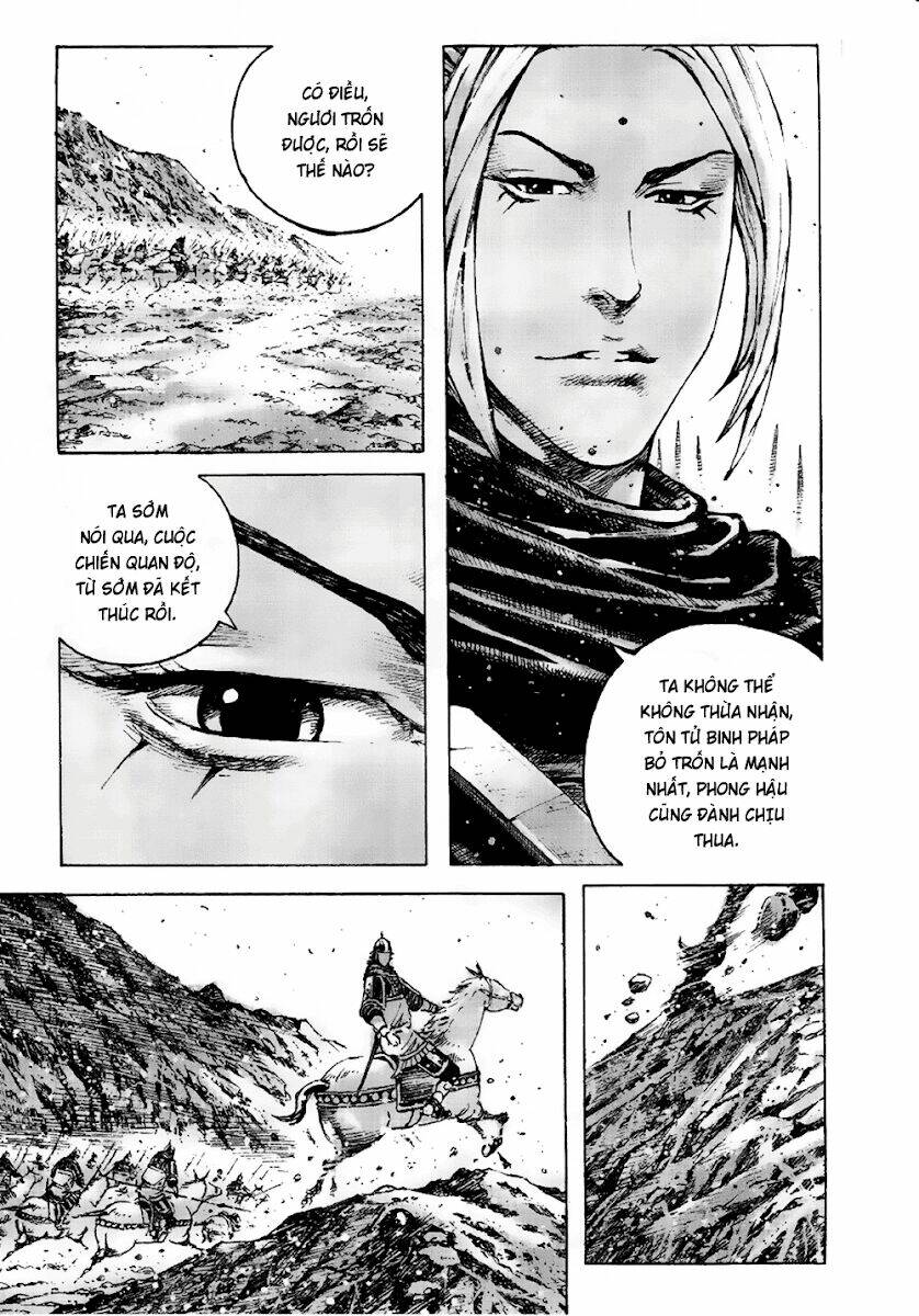 Hỏa Phụng Liêu Nguyên Chapter 346 - Trang 2