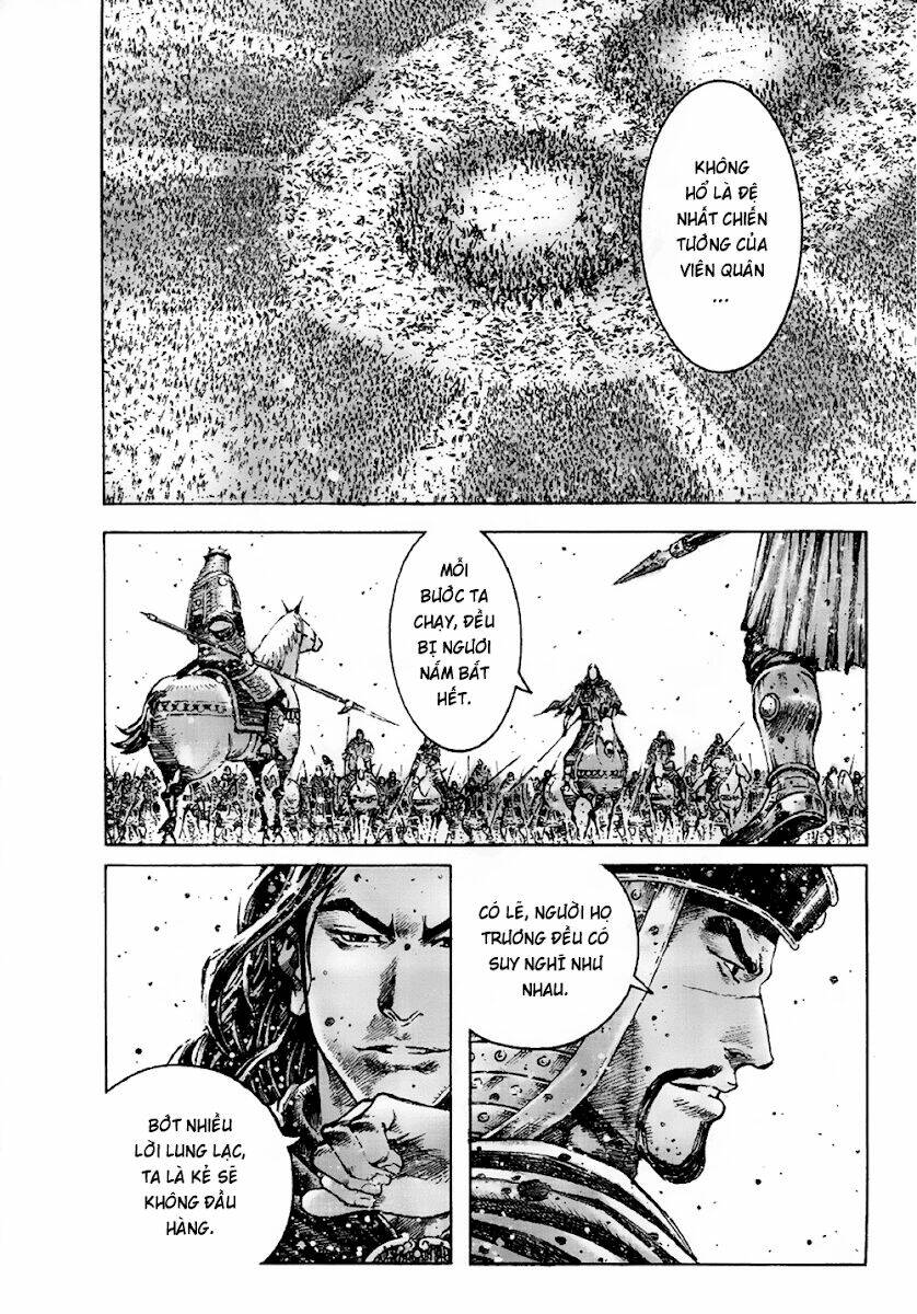 Hỏa Phụng Liêu Nguyên Chapter 346 - Trang 2