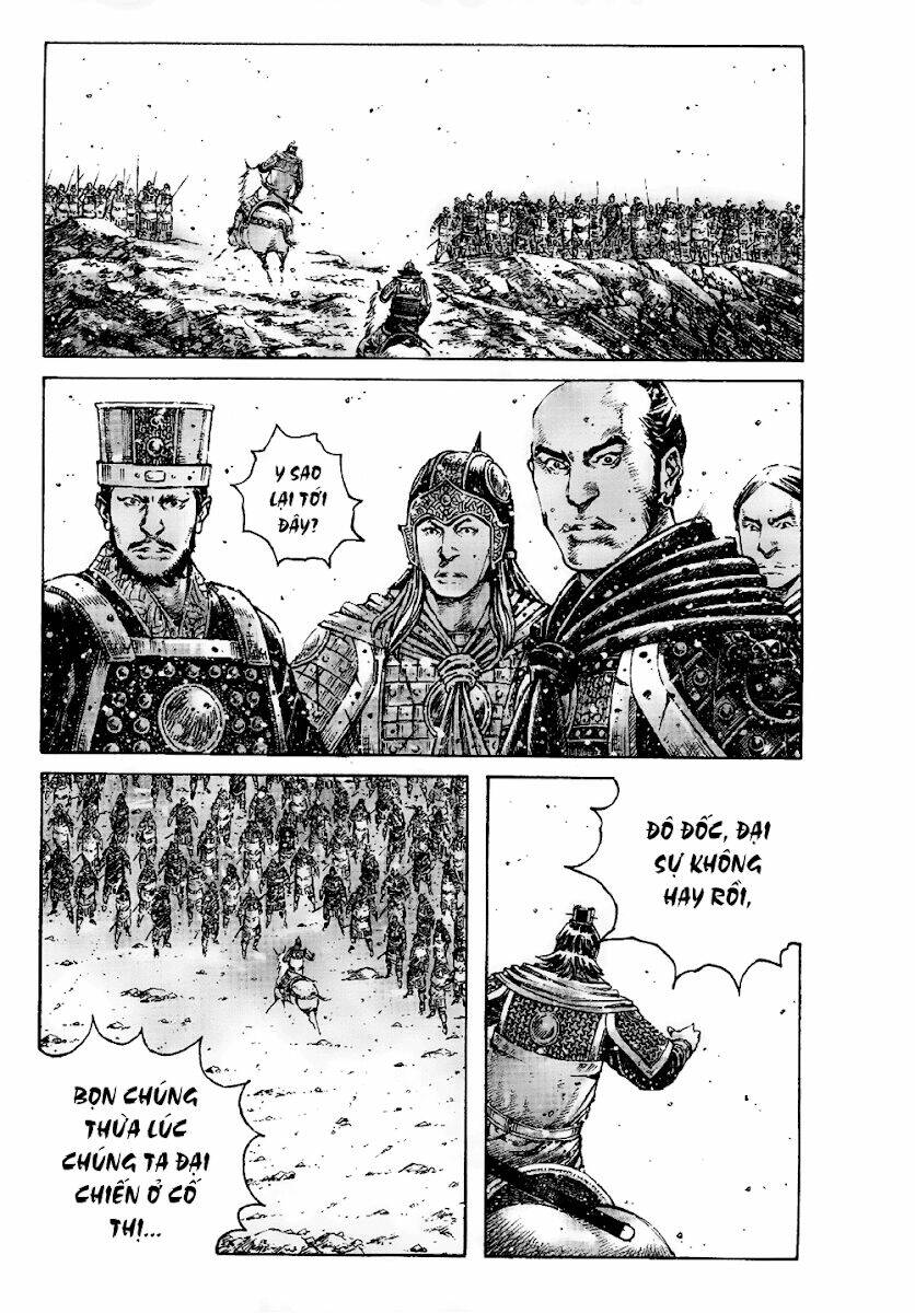 Hỏa Phụng Liêu Nguyên Chapter 346 - Trang 2