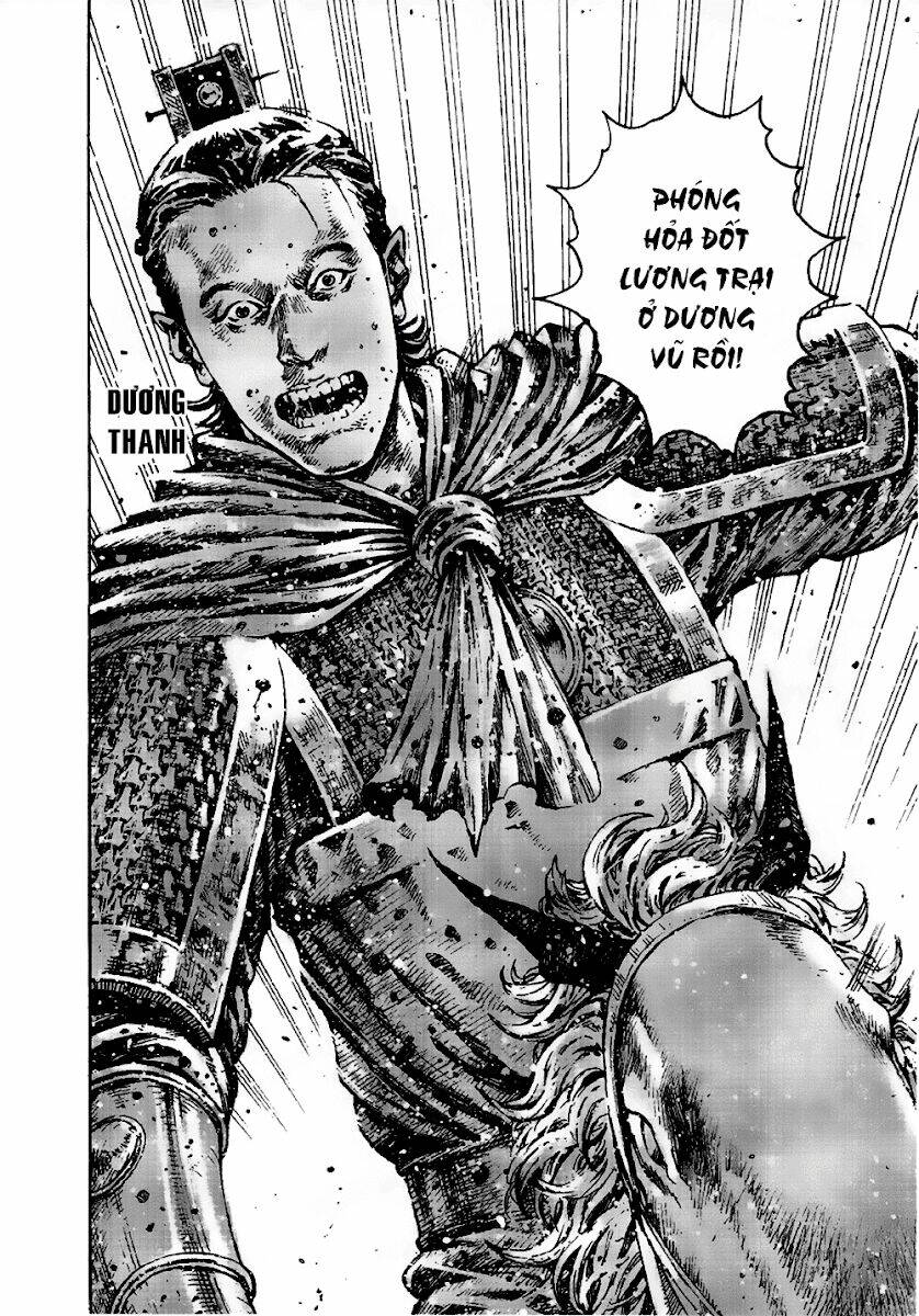 Hỏa Phụng Liêu Nguyên Chapter 346 - Trang 2