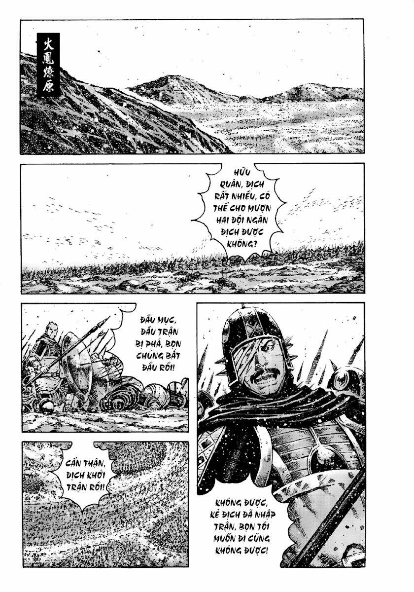 Hỏa Phụng Liêu Nguyên Chapter 346 - Trang 2