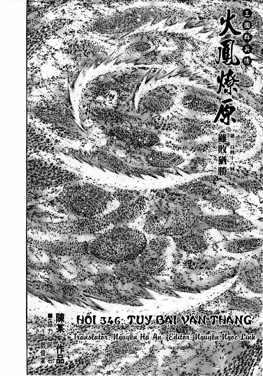 Hỏa Phụng Liêu Nguyên Chapter 346 - Trang 2