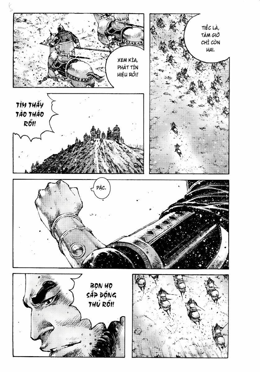 Hỏa Phụng Liêu Nguyên Chapter 346 - Trang 2