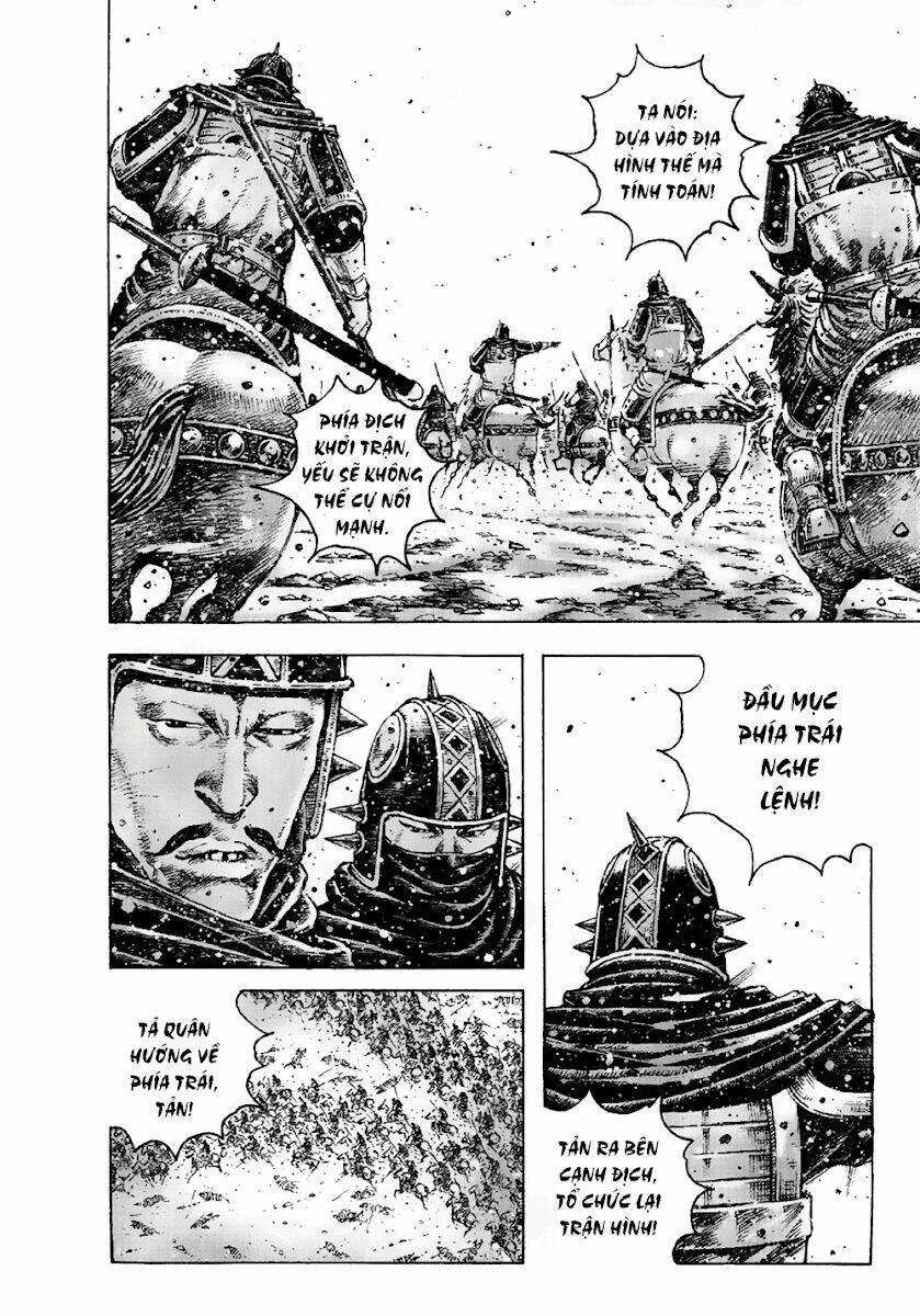 Hỏa Phụng Liêu Nguyên Chapter 346 - Trang 2