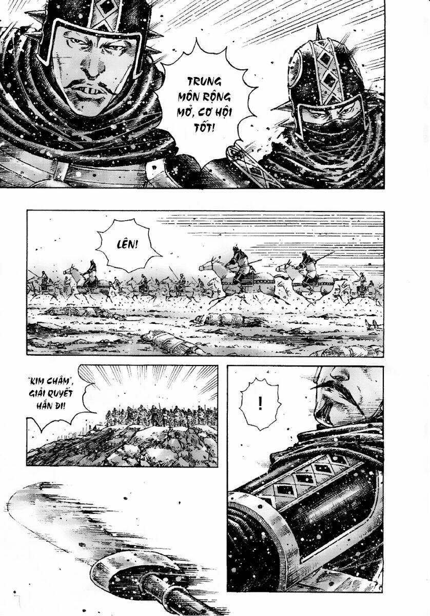 Hỏa Phụng Liêu Nguyên Chapter 346 - Trang 2