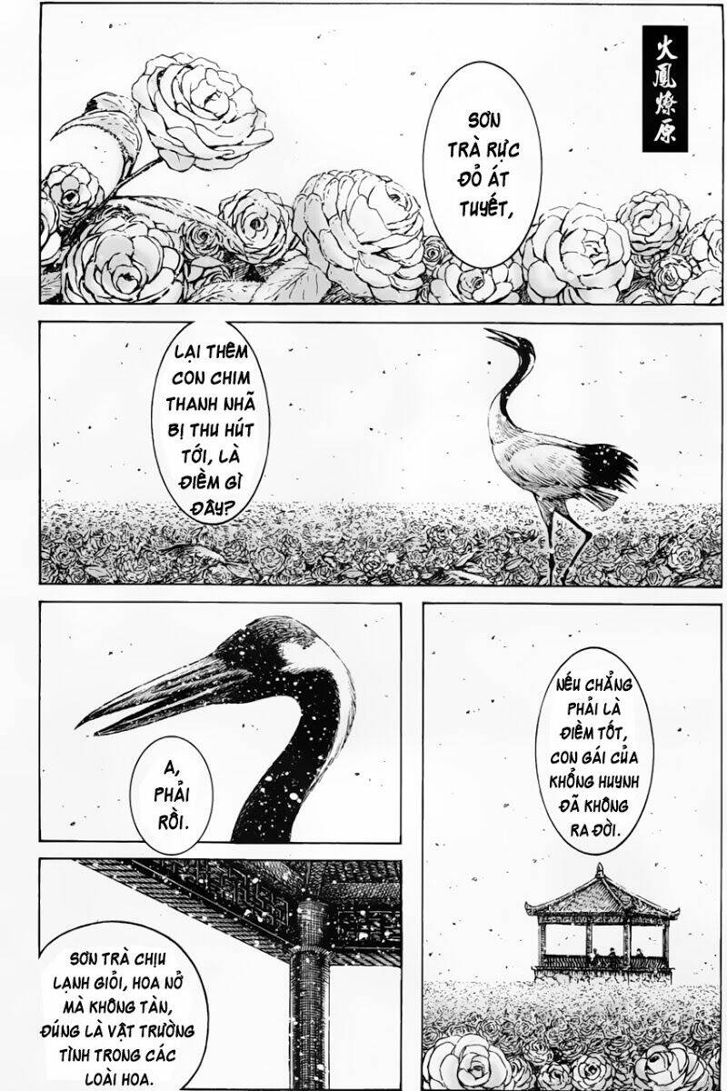 Hỏa Phụng Liêu Nguyên Chapter 347 - Trang 2