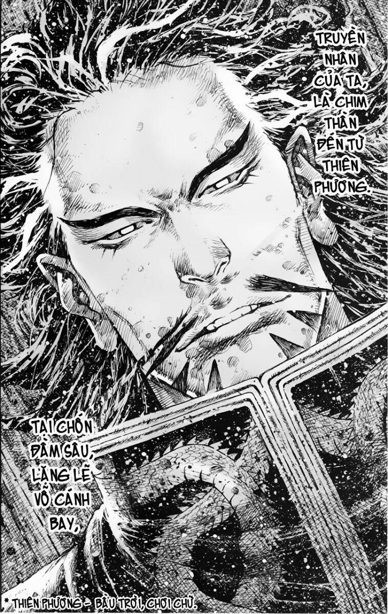 Hỏa Phụng Liêu Nguyên Chapter 347 - Trang 2