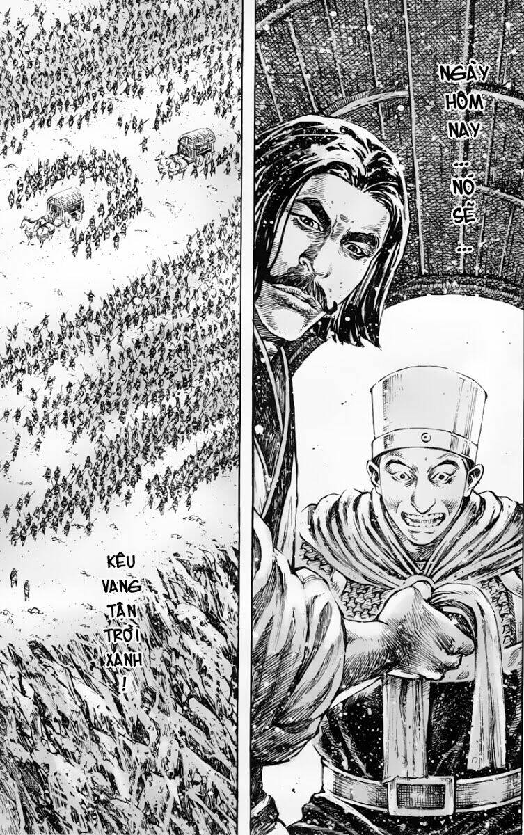 Hỏa Phụng Liêu Nguyên Chapter 347 - Trang 2