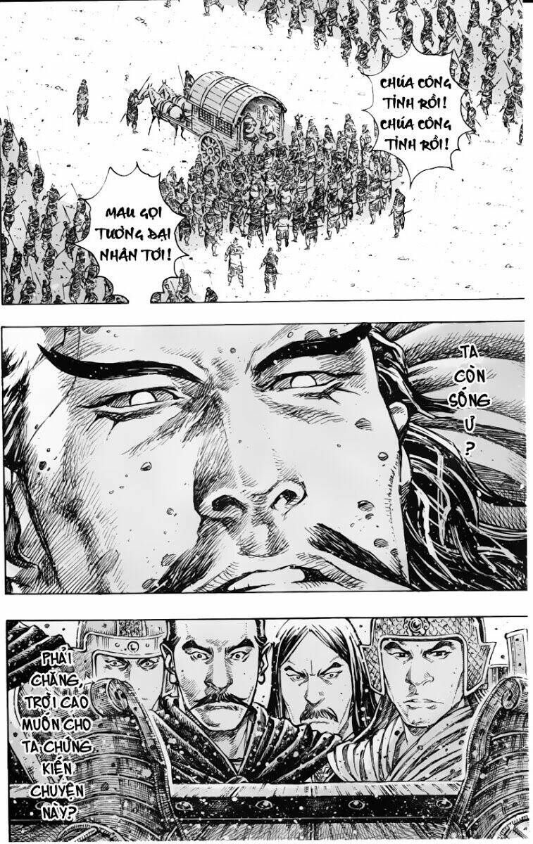 Hỏa Phụng Liêu Nguyên Chapter 347 - Trang 2