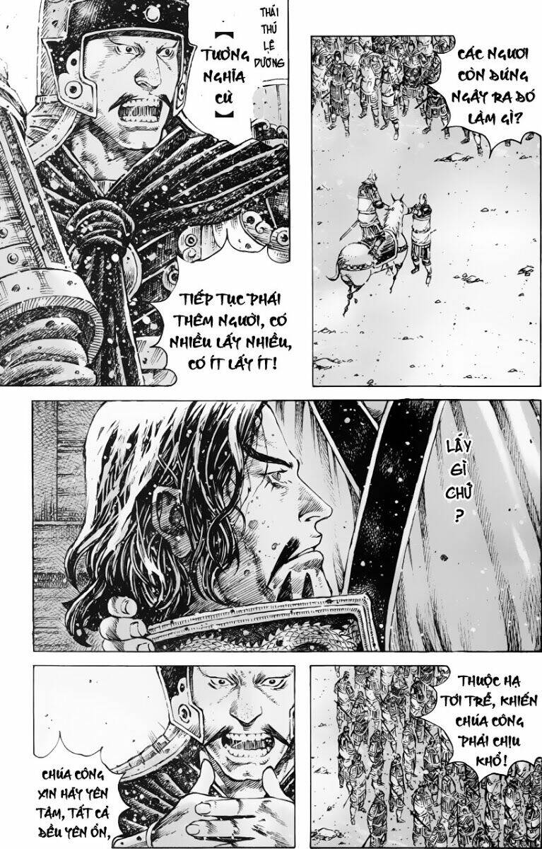 Hỏa Phụng Liêu Nguyên Chapter 347 - Trang 2