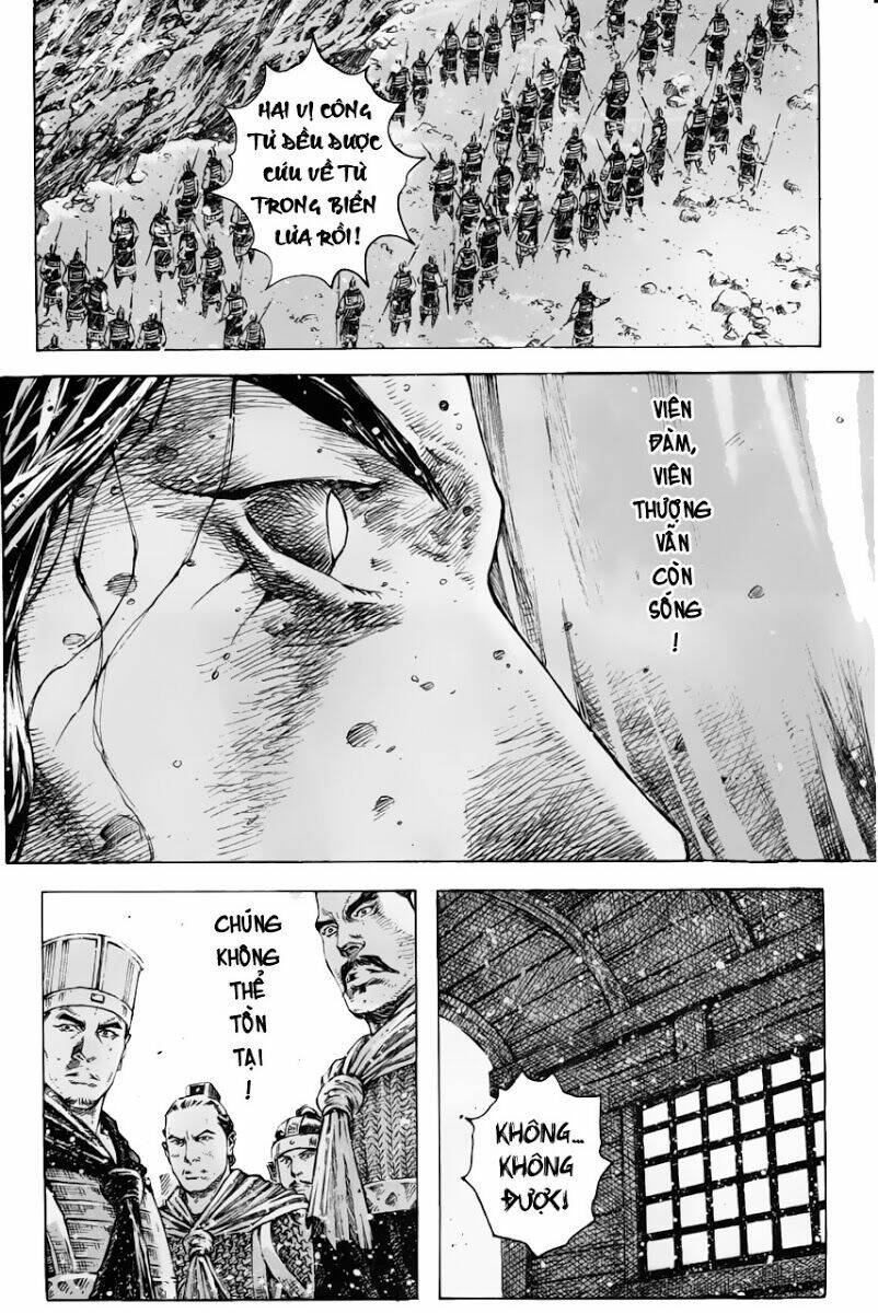 Hỏa Phụng Liêu Nguyên Chapter 347 - Trang 2
